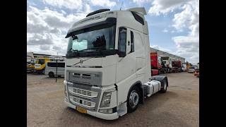 Влекач Volvo FH 420 4X2 GlobeTrotter Euro 6B - LowLiner - VEB+ - SmartTacho V | Изображение 4 - Autoline