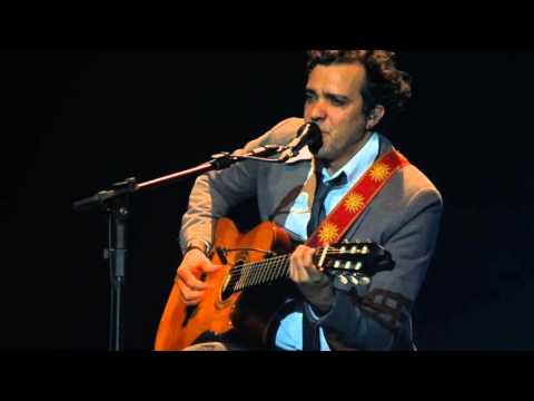 Paulinho Moska em 'Pensando em Você'