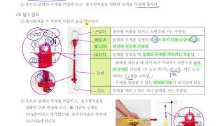 [초등과학 4-1 무료강의] 4. 물체의 무게 ④ 용수철저울로 물체의 무게를 어떻게 측정할까요?