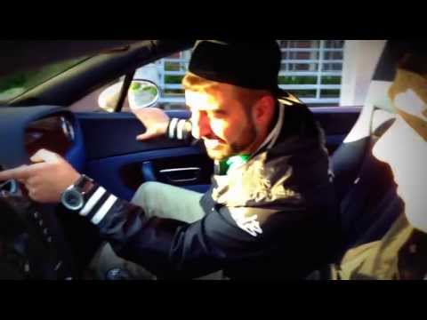 Yasin609 & Joe Castelli im Bentley (Pausenhof on Elm Street)