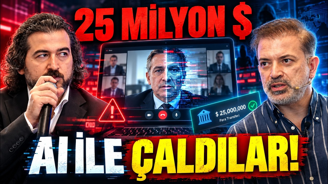Telefonlarımız Bizi Dinliyor mu? Eski Siber Suçlar Müdürü Anlattı!