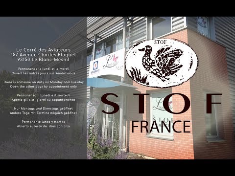 STOF : Bienvenue au Carré des aviateurs