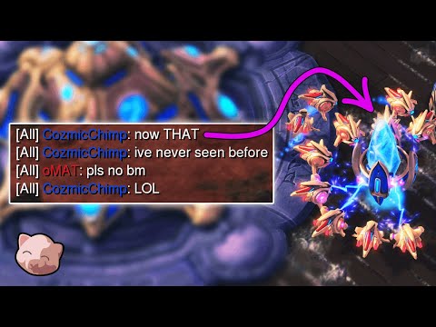 SALTIEST PLAYERS EVER!!! Now I've got your attn here's Friendly Foes wholesome SC2 :)