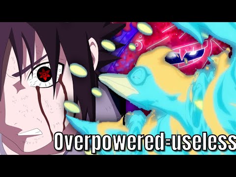 Insanely broken abilities that never did anything