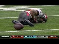 Mike Evans Scary Head Injury Vs Lions
