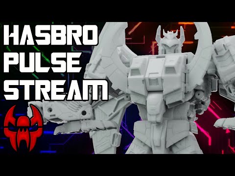 Hasbro Pulse 10/27 Reveal Stream Recap (DEATHSAURUS!!!)