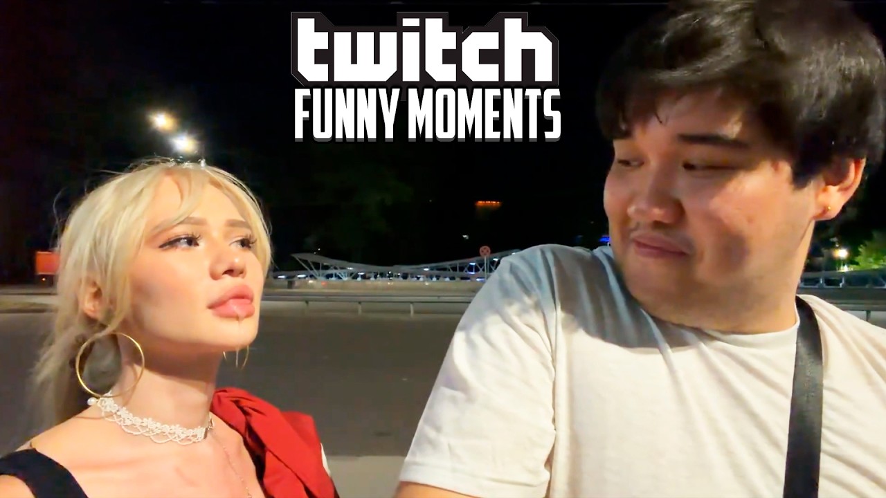 Топ Моменты с Twitch | Идеальная Подруга
