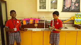 M.P. Shah English High School Video