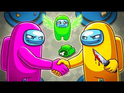 UNEXPECTED ENDING Part 2 in Among Us - Perfect Timing #120 Funny Moments  | LiMENTOS