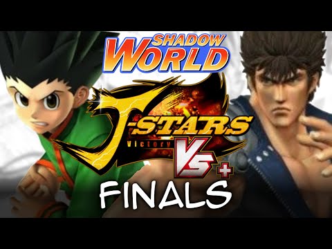 EX Falchion (Gon) vs cheryo (Kenshiro) - J-Stars Finals - Shadow World 7