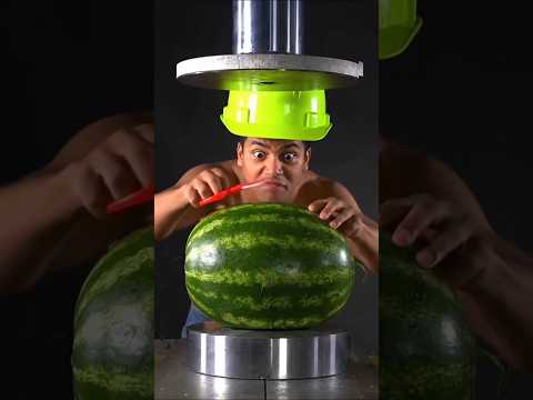 😍 Most Satisfying Hydraulic Press Video Ever 💥 #shorts #ai #trending #viral