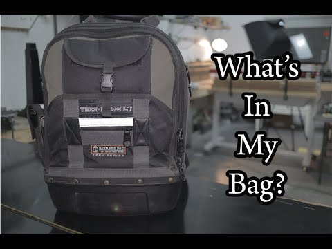 What's In My Bag