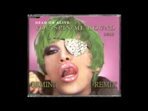 Dead or alive - You Spin Me Round (Gemini vs Sound junkies Remix)(full on psy trance)