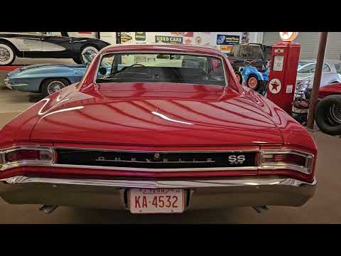 1966 Chevrolet Chevelle (CC-1844899) for sale in Hudson, Florida