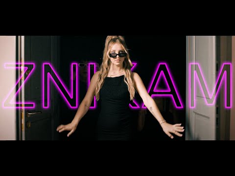 MONA - ZNIKAM NA CHWILĘ (Official Music Video)