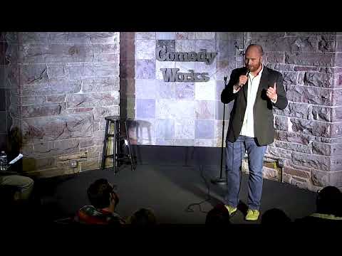 Promotional video thumbnail 1 for Bear Rothe: Comedian & Emcee