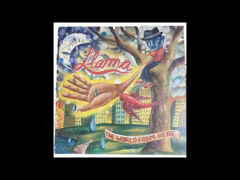 Llama - The World From Here [EP] (2002 MCA Records)