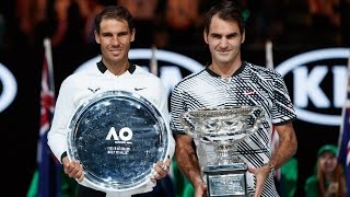 Australian Open For the Ages: Roger Beats Rafa For 18th Grand Slam Title