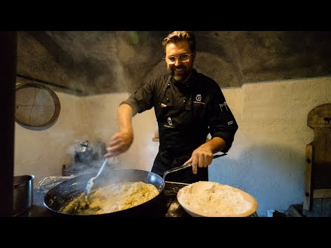 Rahmmus - a South Tyrolean specialty