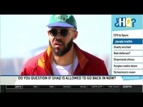 Highly Questionable Today 06 02 2017   Are The NBA Finals Over