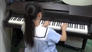 I Vow to Thee, My Country, Piano version arranged and performed by Kate Kwok