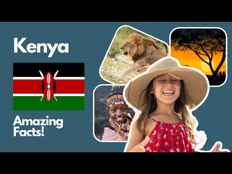 Kenya for kids – an amazing and quick guide to Kenya