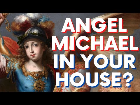 Angel Signs that Archangel Michael is in Your House