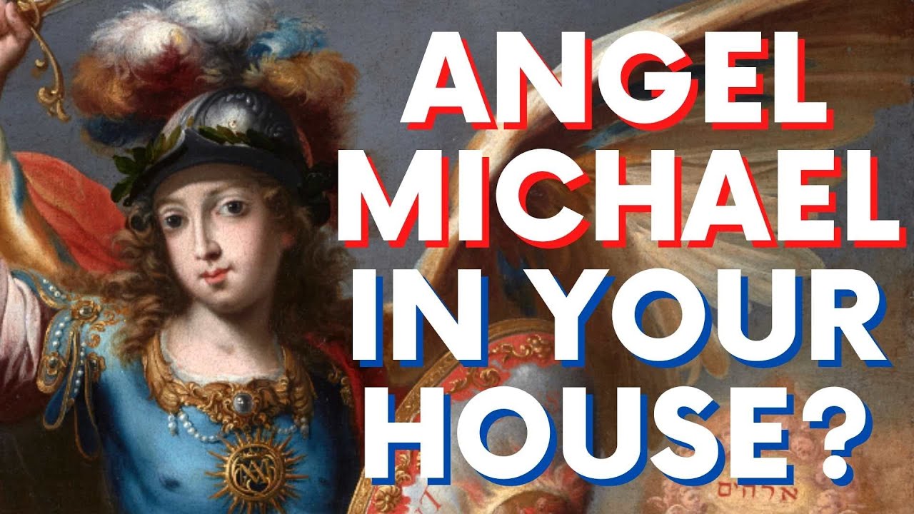 Angel Signs that Archangel Michael is in Your House