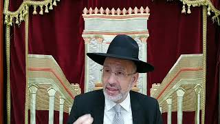 Nos sages racontent n° 95 La bénédiction de Isaac pour Yaacov.Pour la réussite de Elisabeth Atlan