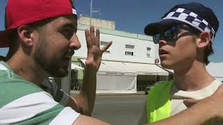 Cortometraje "Señales" de Límite x 2H Prods. IX Edición DH Rueda 2024