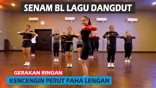 Download lagu SENAM BL DANGDUT MENGECILKAN PERUT mp3