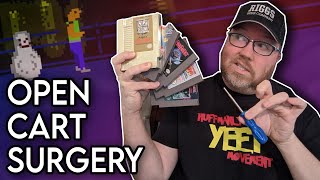 Five Broken Games I Try to Get Working  | Open Cart Surgery