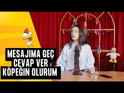 Mesajıma Geç Cevap Ver Köpeğin Olurum