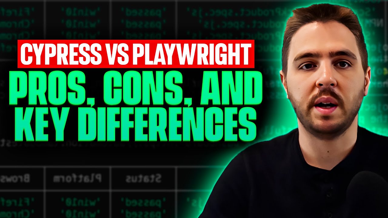 Cypress vs Playwright Explained: Pros, Cons, and Key Differences