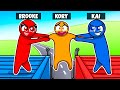 Kory Vs FRIENDS In GANG BEASTS