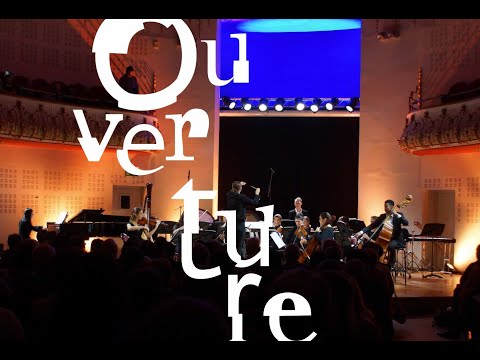 "Ouverture" dir. Lucie Leguay - ESMD - Septembre 2019