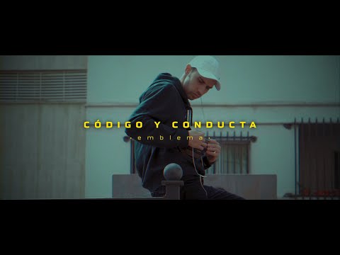 Emblema - Código y conducta (Prod. MPadrums)