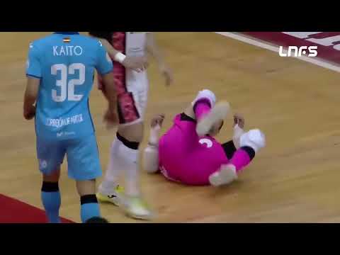 Paradas Jesus Herrero ElPozo Murcia - Movistar Inter. J27, 1Div. LNFS