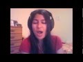 Somewhere Over the Rainbow - Cover by Riya D ...