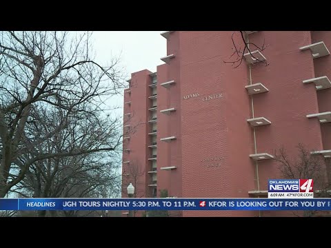 OU dormitories to be torn down