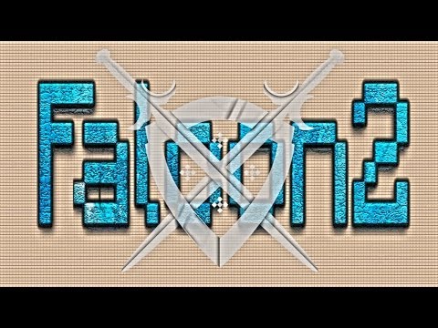 Minecraft - Falcon2 PvP 1.7.2 - 1.7.5 Hacked Client - WiZARD HAX
