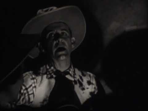 40s Soundie - "Take Me Back To My Boots And Saddle" Carson Robison and his Buckaroos  (16mm)