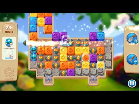 Lily's Garden Level 448 - No Boosters
