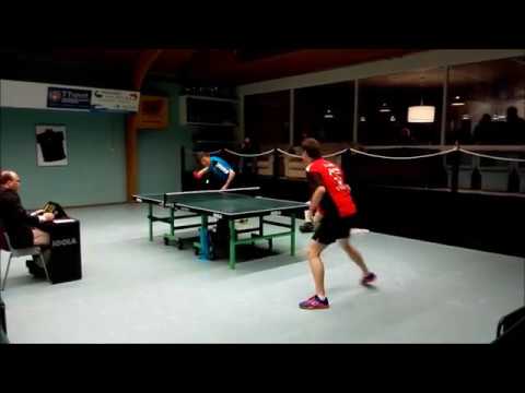 Rene Waterreus vs Arnoud Meijer 24-3-2018, Pecos 1 vs SKF 1