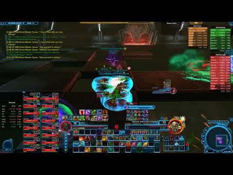 Dread Palace 16m MM - Dread Master Tyrans AP PT DPS PoV - Nightmare Crusaders