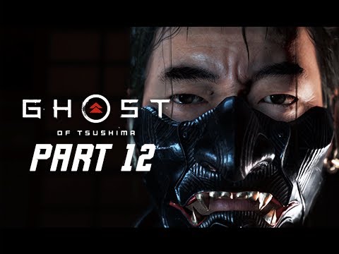 GHOST OF TSUSHIMA Walkthrough Gameplay Part 12 - Clan Sakai Armour (PS4 PRO 4K)