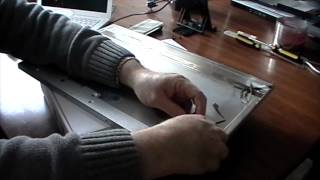 Video thumbnail for HP w2207h LCD Display quits after 5 seconds by smartjohn
