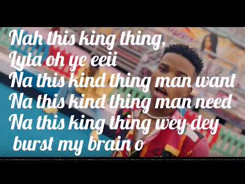 Lyta - Monalisa Remix (Official Video) ft. DaVido