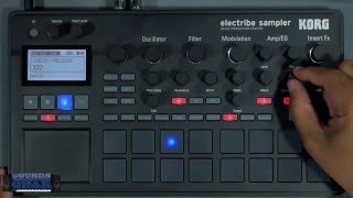 Video thumbnail for Review: KORG Electribe Sampler - SoundsAndGear.com by SoundsAndGear