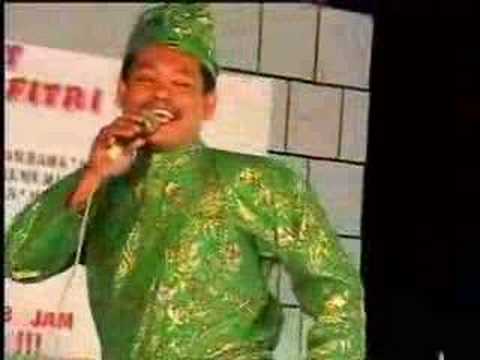 megat nordin-ambo rasa berkene